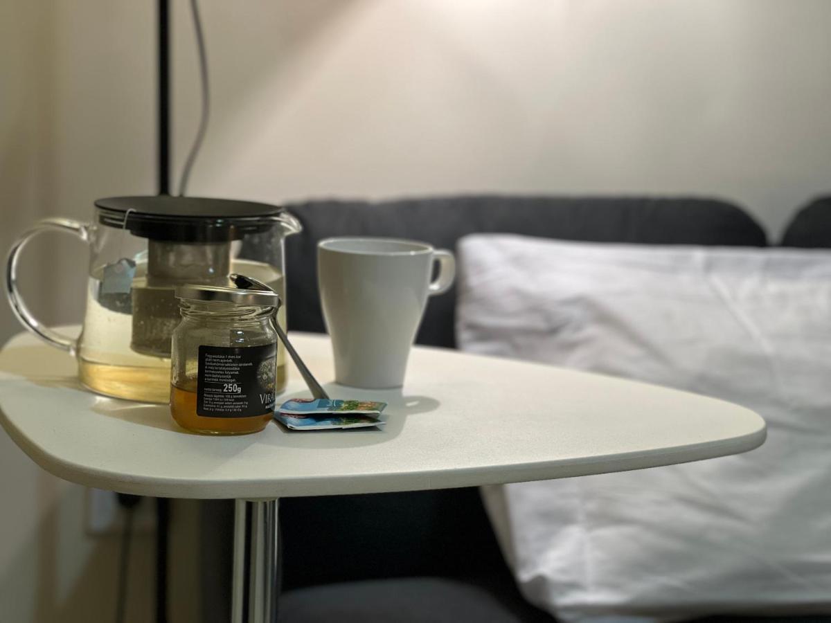 Claudio Apartment 부다페스트 외부 사진