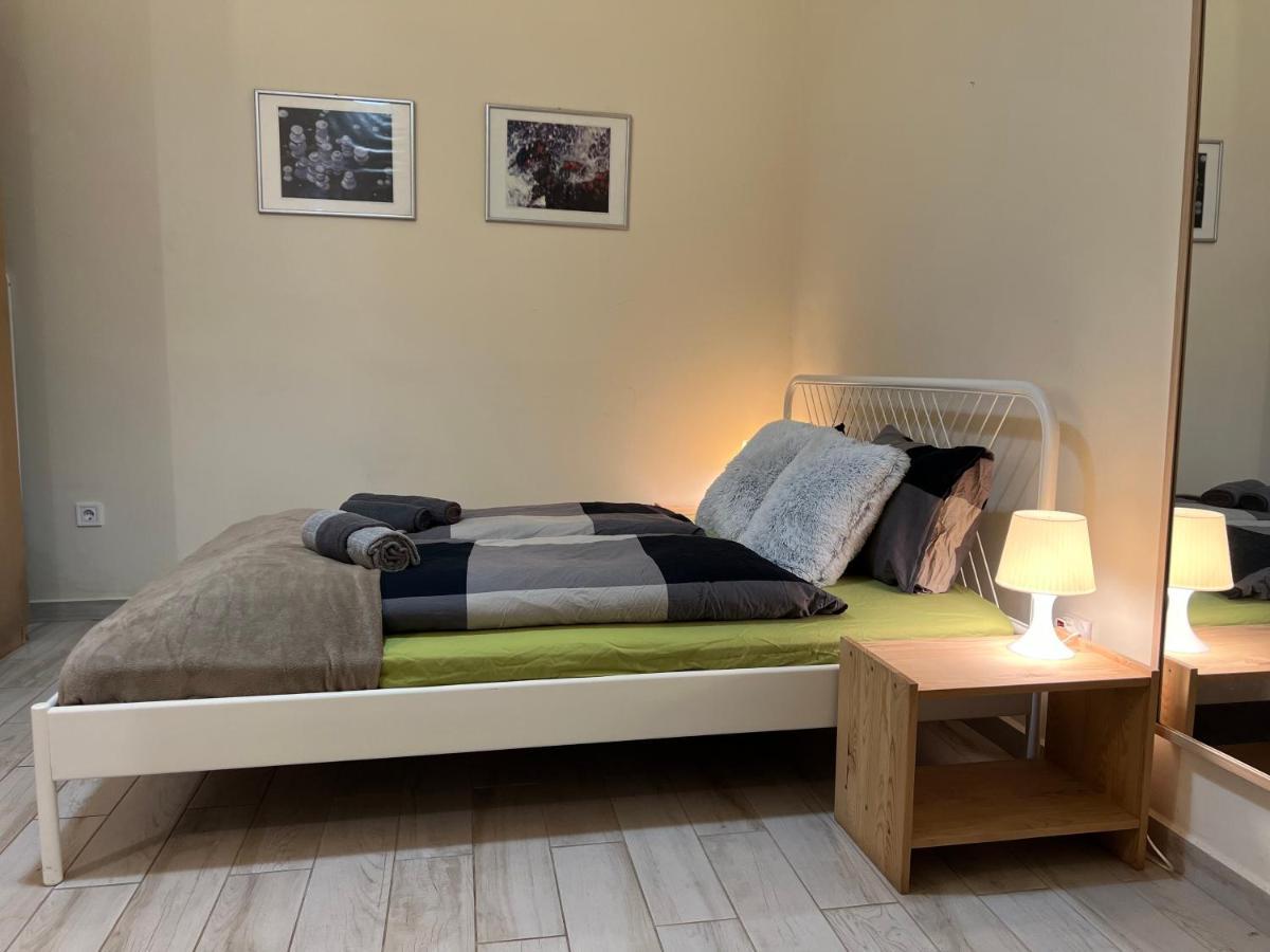 Claudio Apartment 부다페스트 외부 사진