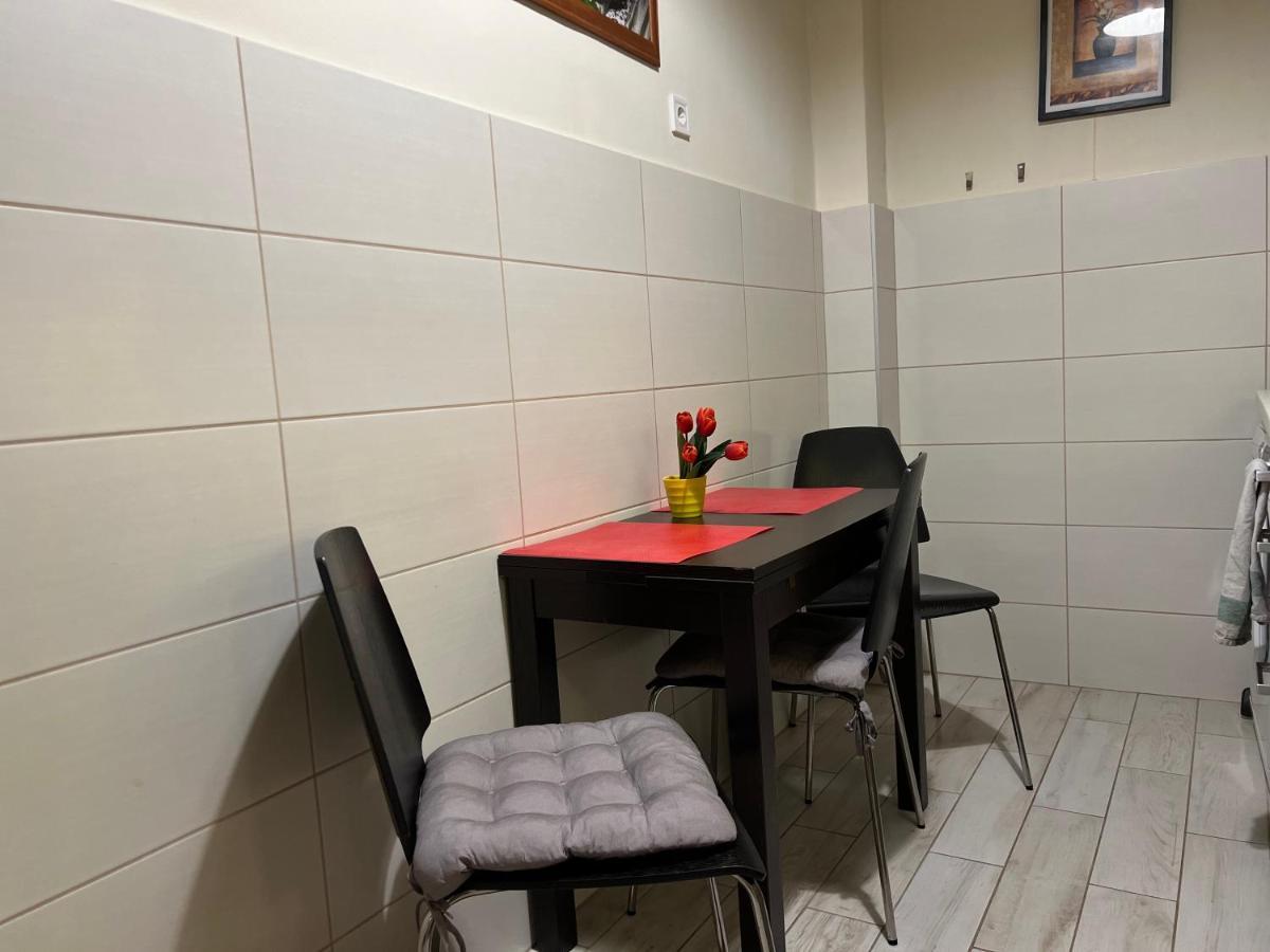 Claudio Apartment 부다페스트 외부 사진