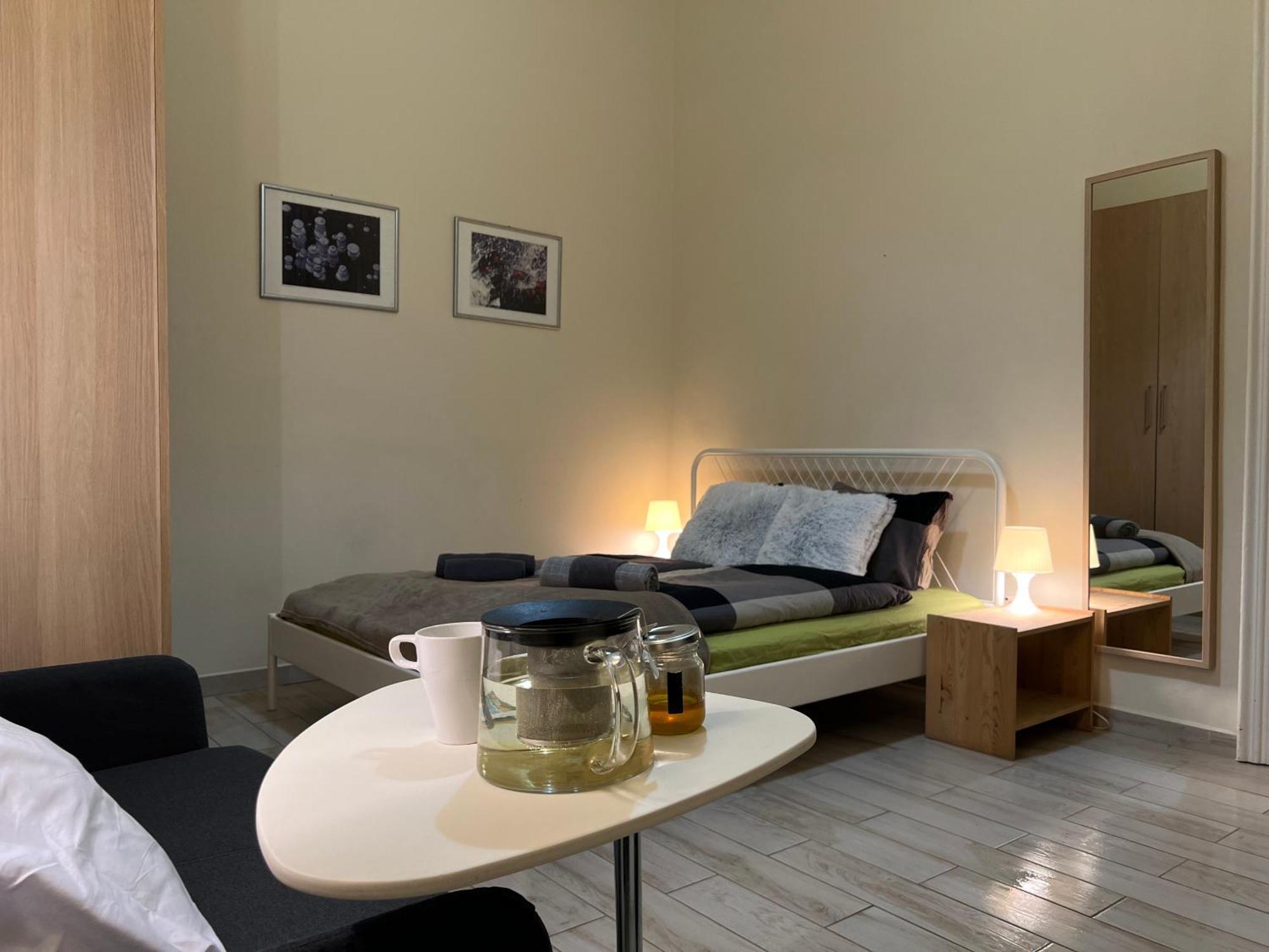 Claudio Apartment 부다페스트 외부 사진