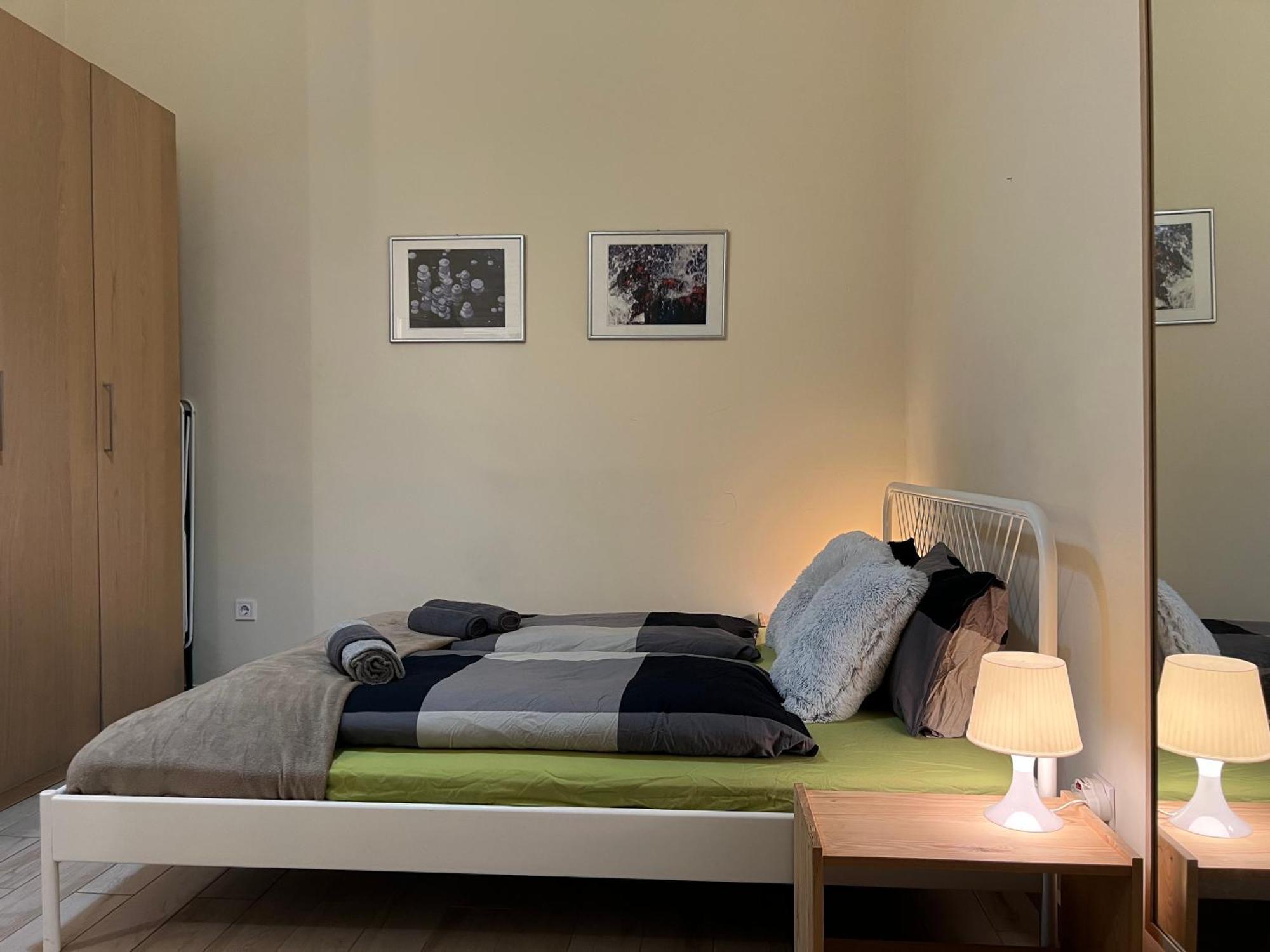 Claudio Apartment 부다페스트 외부 사진