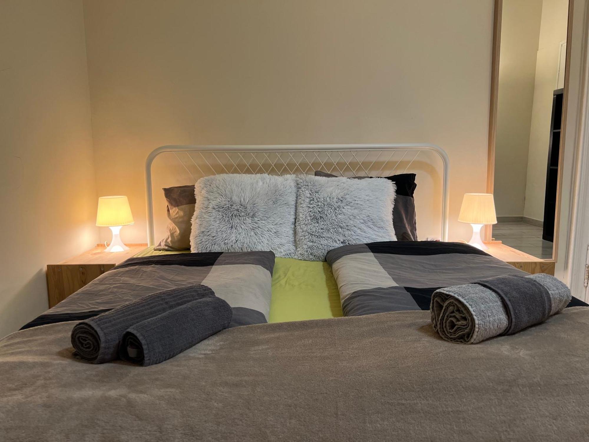 Claudio Apartment 부다페스트 외부 사진
